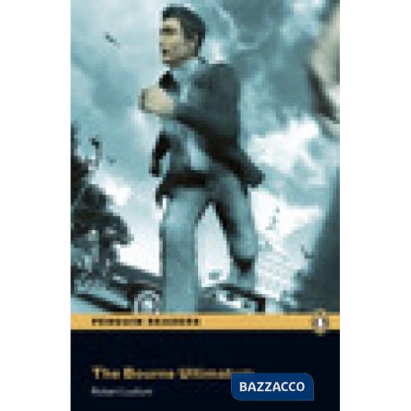 BOURNE ULTIMATUM, THE + MP3 CD