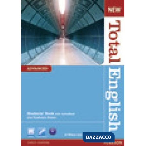 NEW TOTAL ENGLISH ADVANCED SB + ACTIVEBOOK