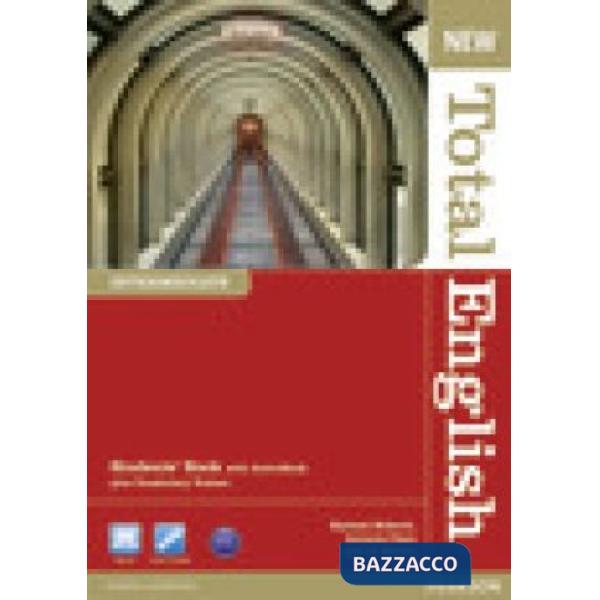 NEW TOTAL ENGLISH INT SB + ACTIVEBOOK