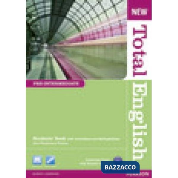 NEW TOTAL ENGLISH PRE-INT SB + ACTB + MEL