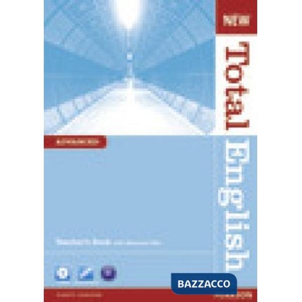 NEW TOTAL ENGLISH ADVANCED TB + CD-ROM