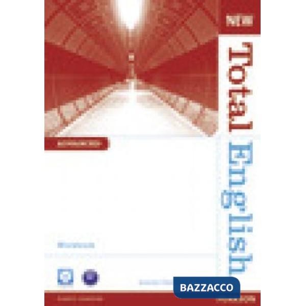 NEW TOTAL ENGLISH ADVANCED WB NO KEY + CD