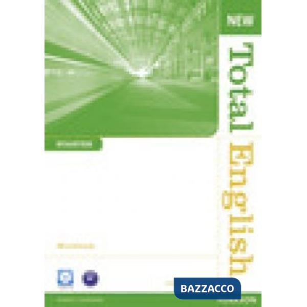 NEW TOTAL ENGLISH STARTER WB NO KEY + CD
