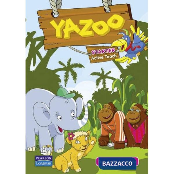 YAZOO STARTER ACTIVETEACH