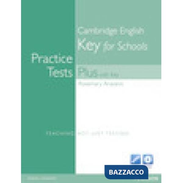 PRACTICE TESTS PLUS KET FOR SCHOOLS + KEY