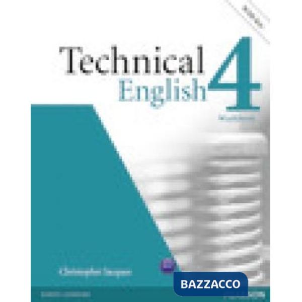 TECHNICAL ENGLISH 4 WORKBOOK + CD