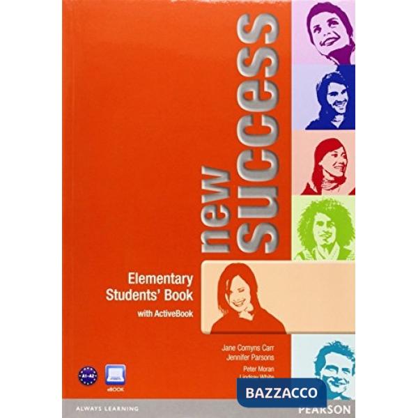 NEW SUCCESS ELEMENTARY SB + ACTIVEBOOK
