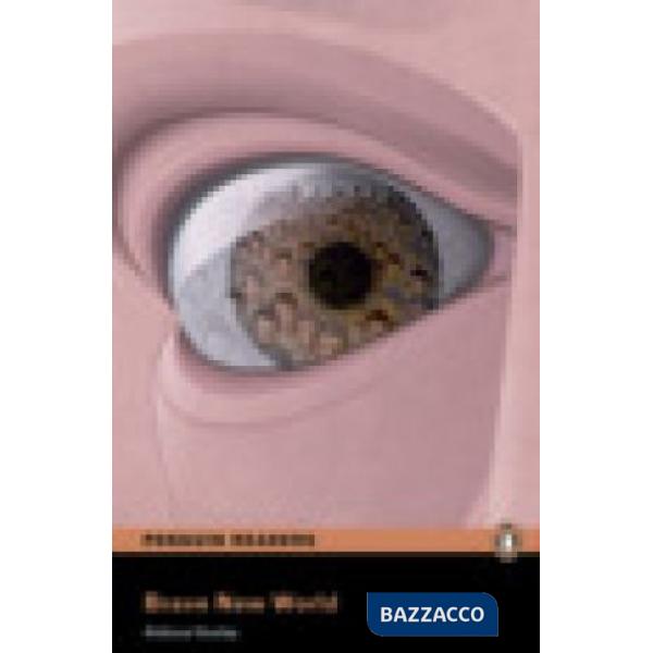 BRAVE NEW WORLD + MP3 CD