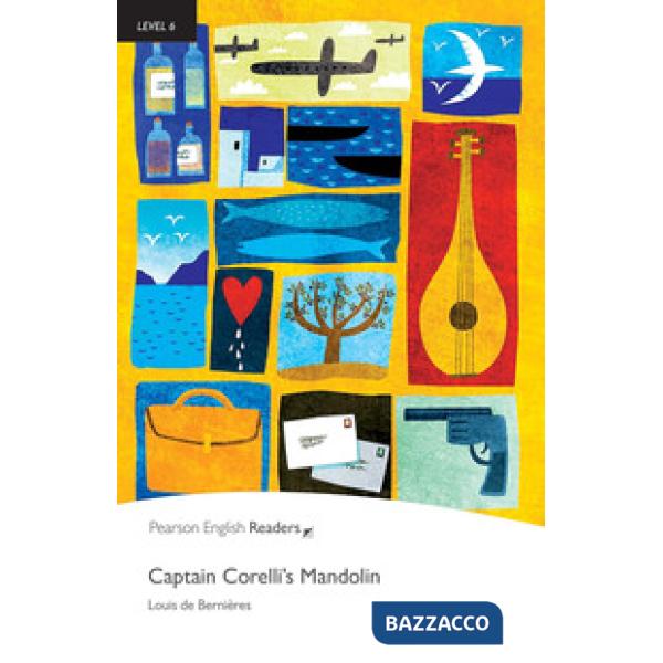 CAPTAIN CORELLIS MANDOLIN + MP3