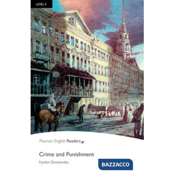 CRIME AND PUNISHMENT + MP3