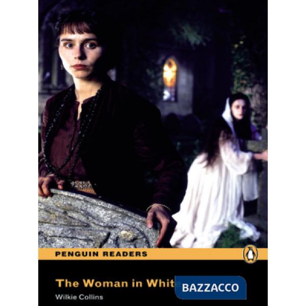 WOMAN IN WHITE + MP3 CD