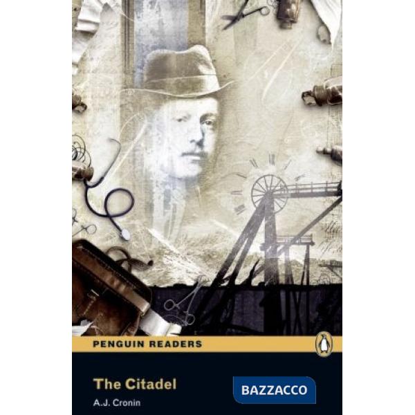 THE CITADEL & MP3 PK