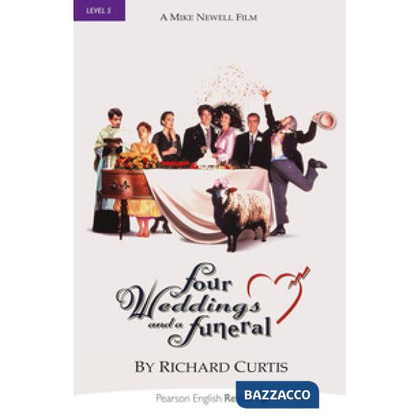 FOUR WEDDINGS AND A FUNERAL + MP3