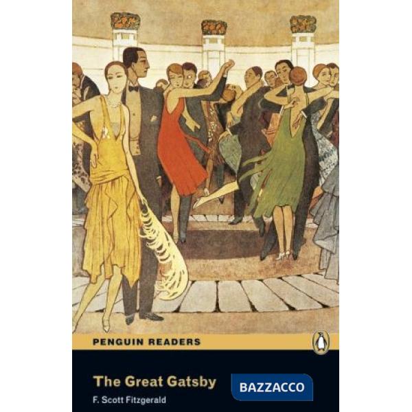 THE GREAT GATSBY & MP3 PK
