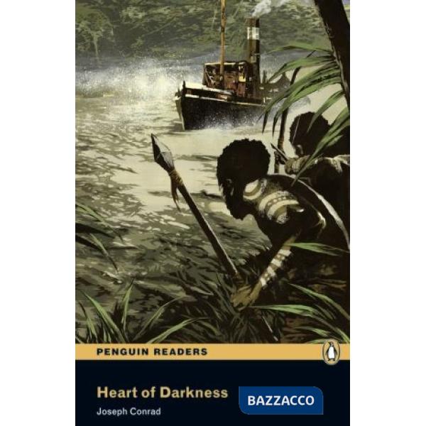 HEART OF DARKNESS & MP3 PK