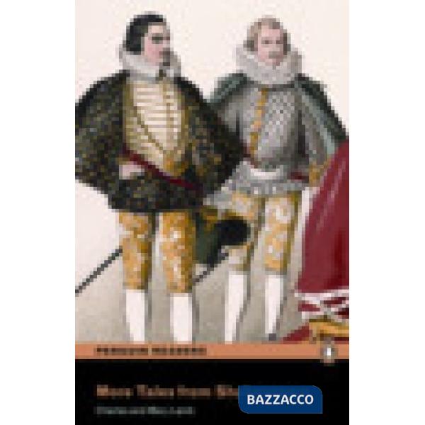 MORE TALES FROM SHAKESPEARE + MP3 CD