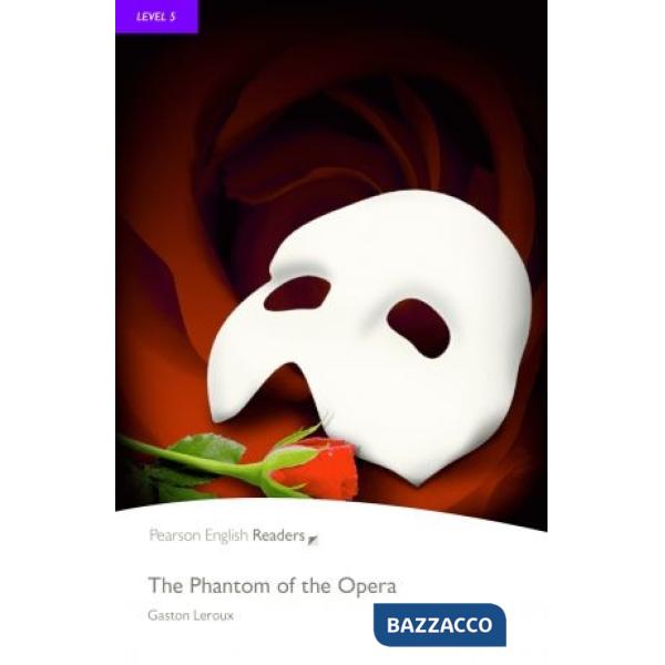 THE PHANTOM OF THE OPERA + MP3