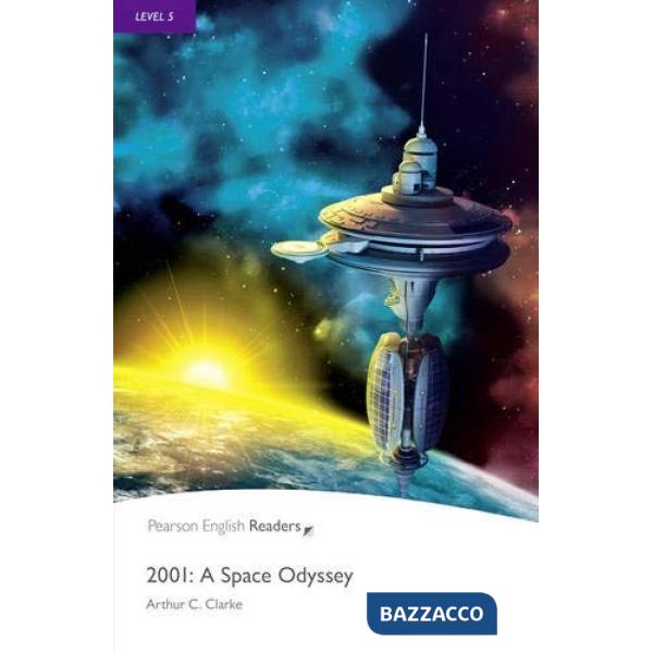 2001:A SPACE ODYSSEY + MP3 CD