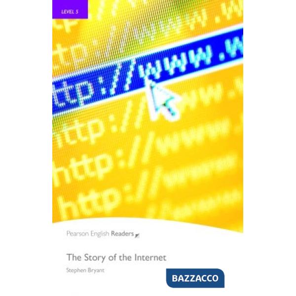 THE STORY OF THE INTERNET + MP3