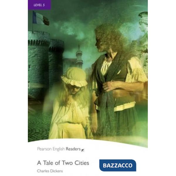 A TALE OF TWO CITIES & MP3 PK