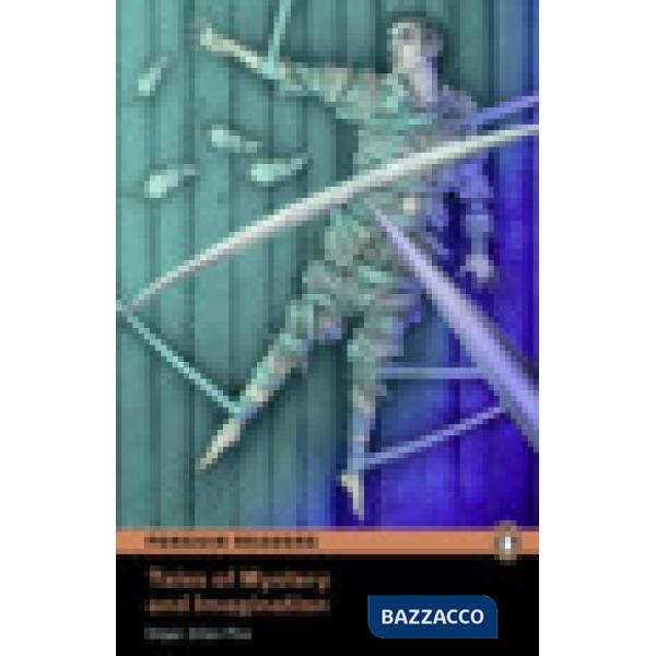 TALES OF MYSTERY & IMAGINATION + MP3