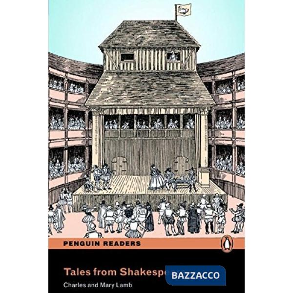 TALES OF SHAKESPEARE + MP3 CD