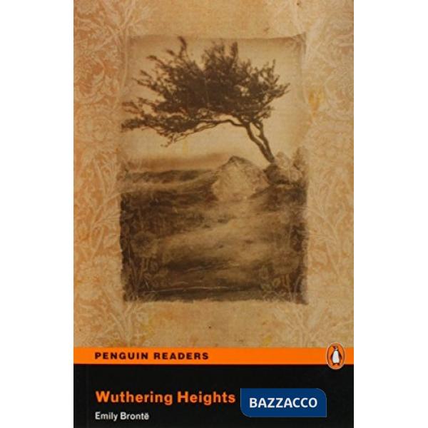 WUTHERING HEIGHTS + MP3 CD
