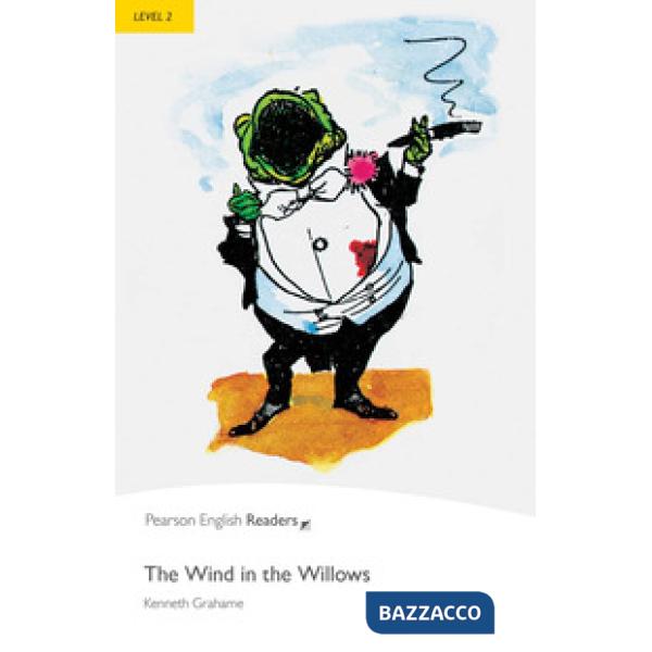 THE WIND IN THE WILLOWS + MP3