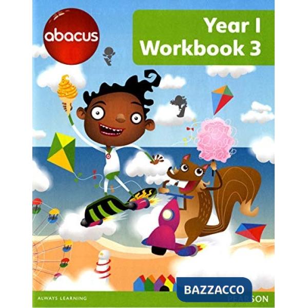 ABACUS YEAR 1 WORKBOOK 3
