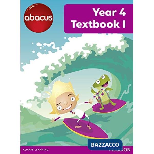ABACUS YEAR 4 TEXTBOOK 1