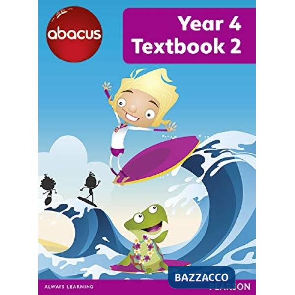 ABACUS YEAR 4 TEXTBOOK 2