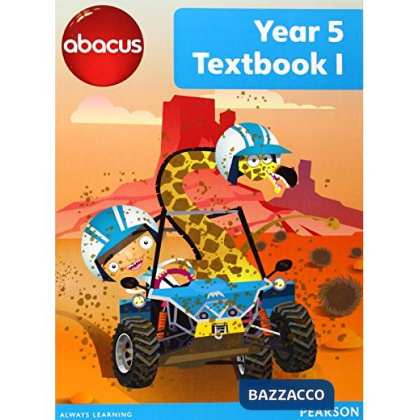 ABACUS YEAR 5 TEXTBOOK 1