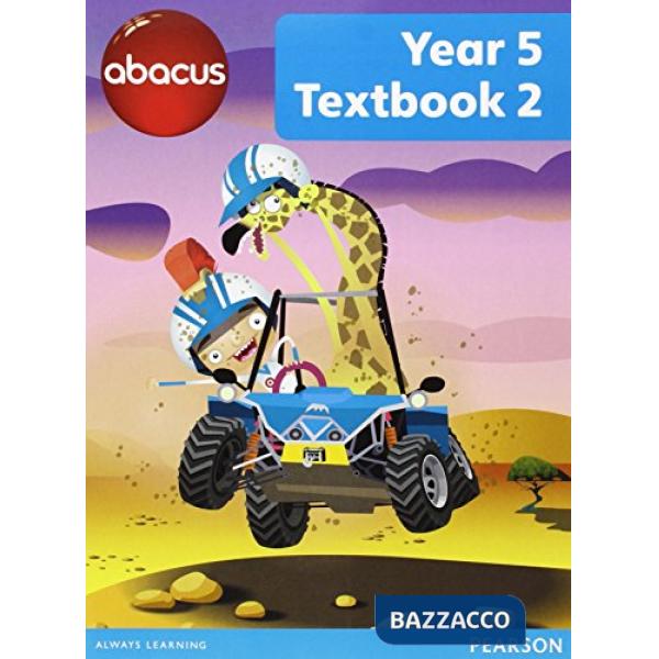 ABACUS YEAR 5 TEXTBOOK 2