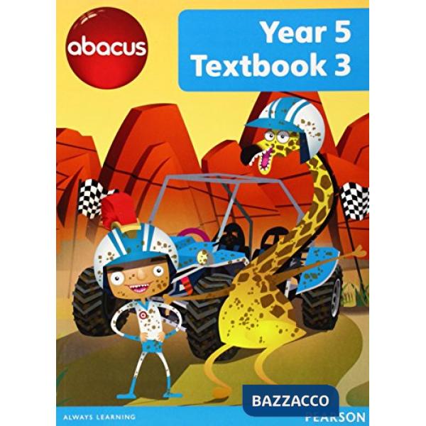ABACUS YEAR 5 TEXTBOOK 3