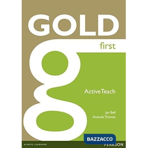 GOLD FIRST ACTIVE TEACH