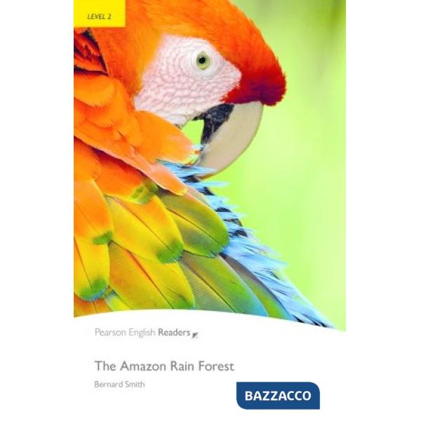 THE AMAZON RAINFOREST