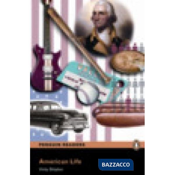 AMERICAN LIFE + MP3 CD