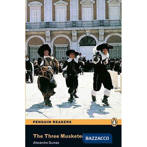 THREE MUSKETEERS, THE + MP3