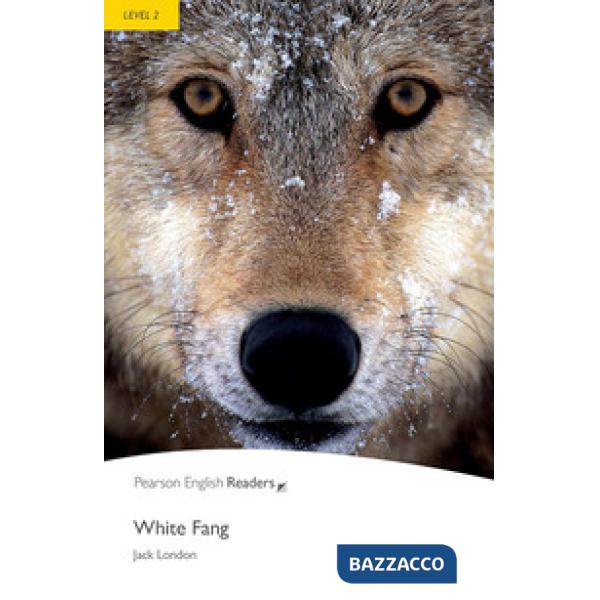 WHITE FANG