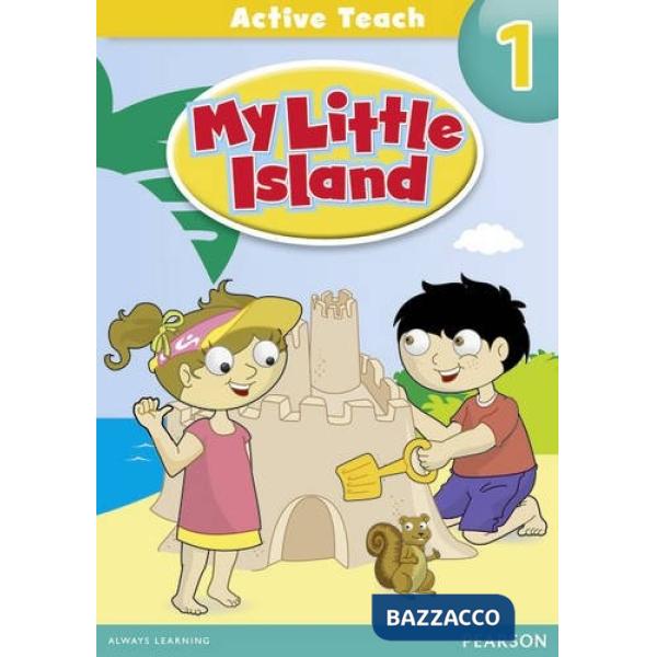 MY LITTLE ISLAND 1 ACTIVETEACH