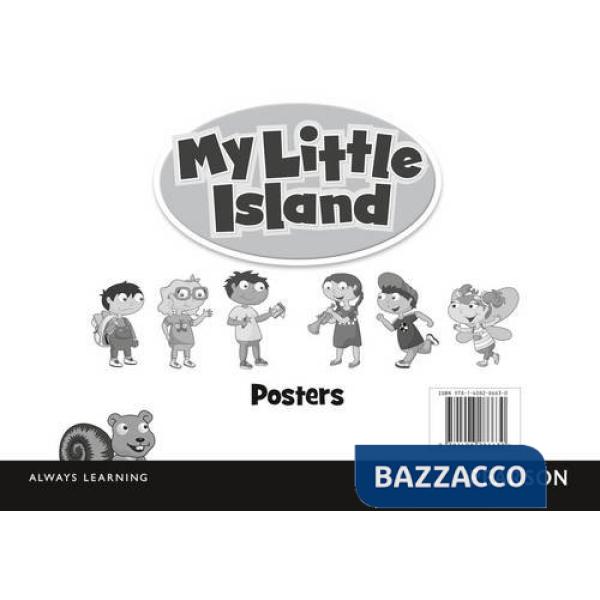 MY LITTLE ISLAND 1 POSTERS