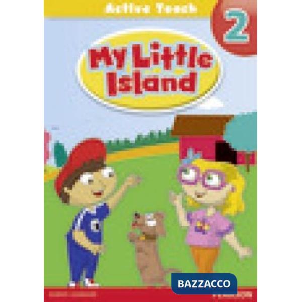 MY LITTLE ISLAND 2 ACTIVETEACH