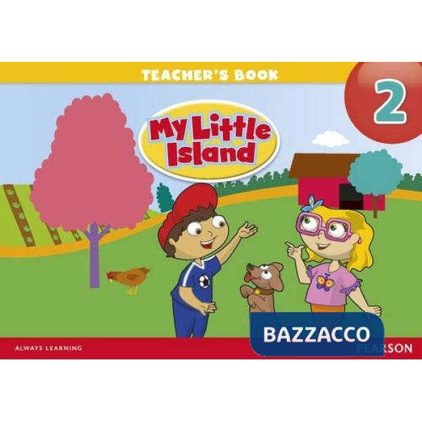 MY LITTLE ISLAND 2 TEACHER'S BOOK