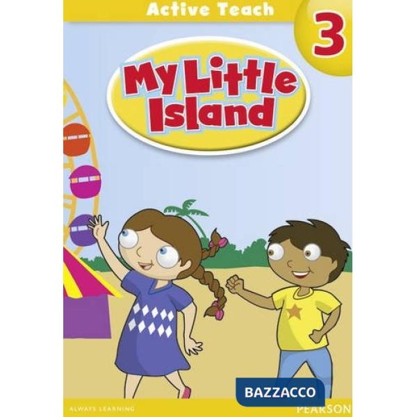 MY LITTLE ISLAND 3 ACTIVETEACH