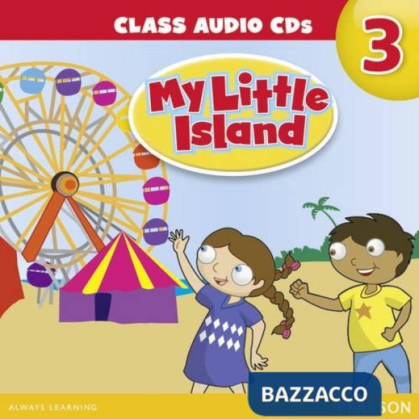 MY LITTLE ISLAND 3 CLASS CD