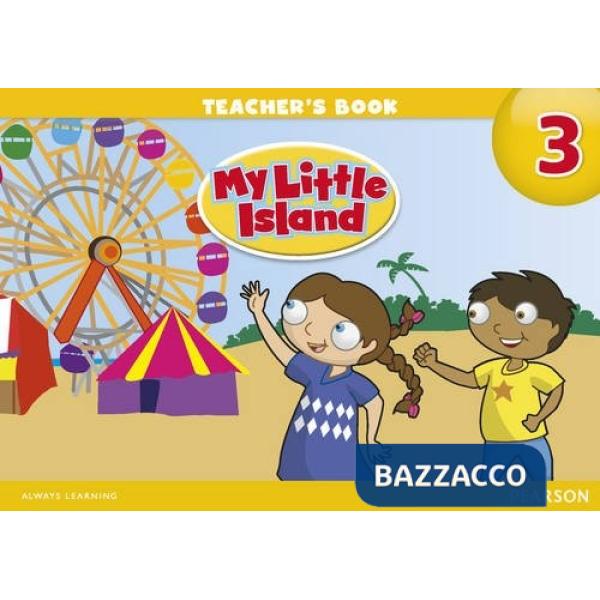MY LITTLE ISLAND 3 TEACHER'S BOOK