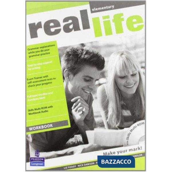 REAL LIFE ELEMENTARY PACK