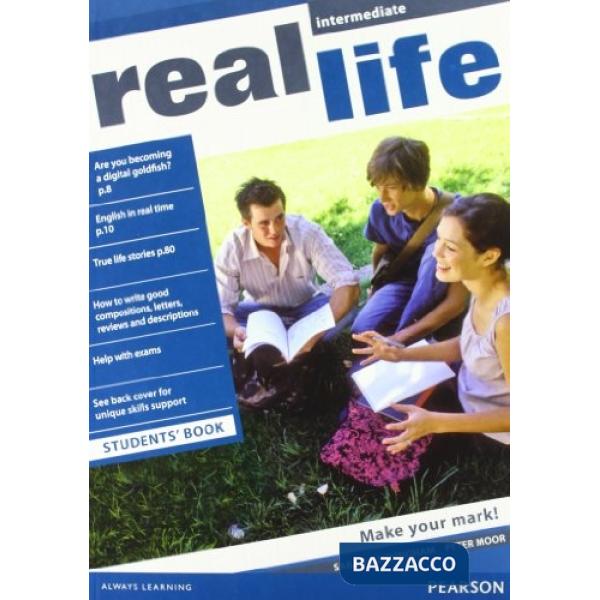 REAL LIFE INTERMEDIATE PACK