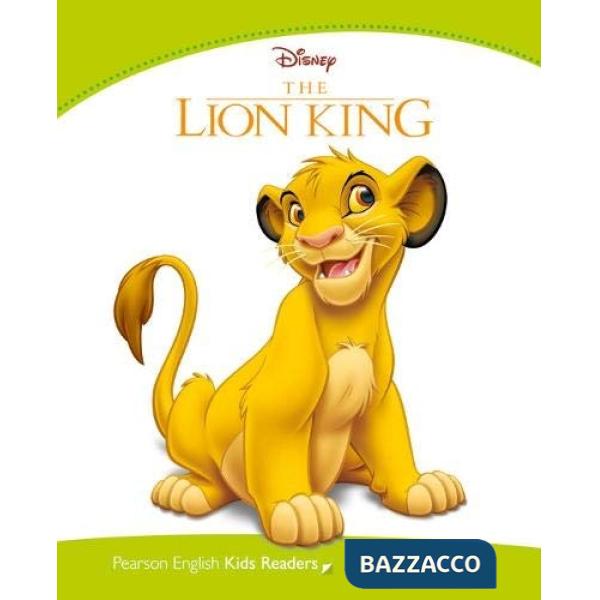 PEKR 4 THE LION KING