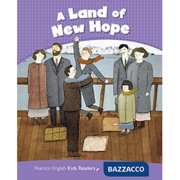 PCLIL5: A LAND OF NEW HOPE